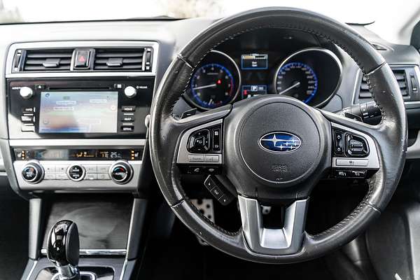 2018 Subaru Liberty 3.6R 6GEN