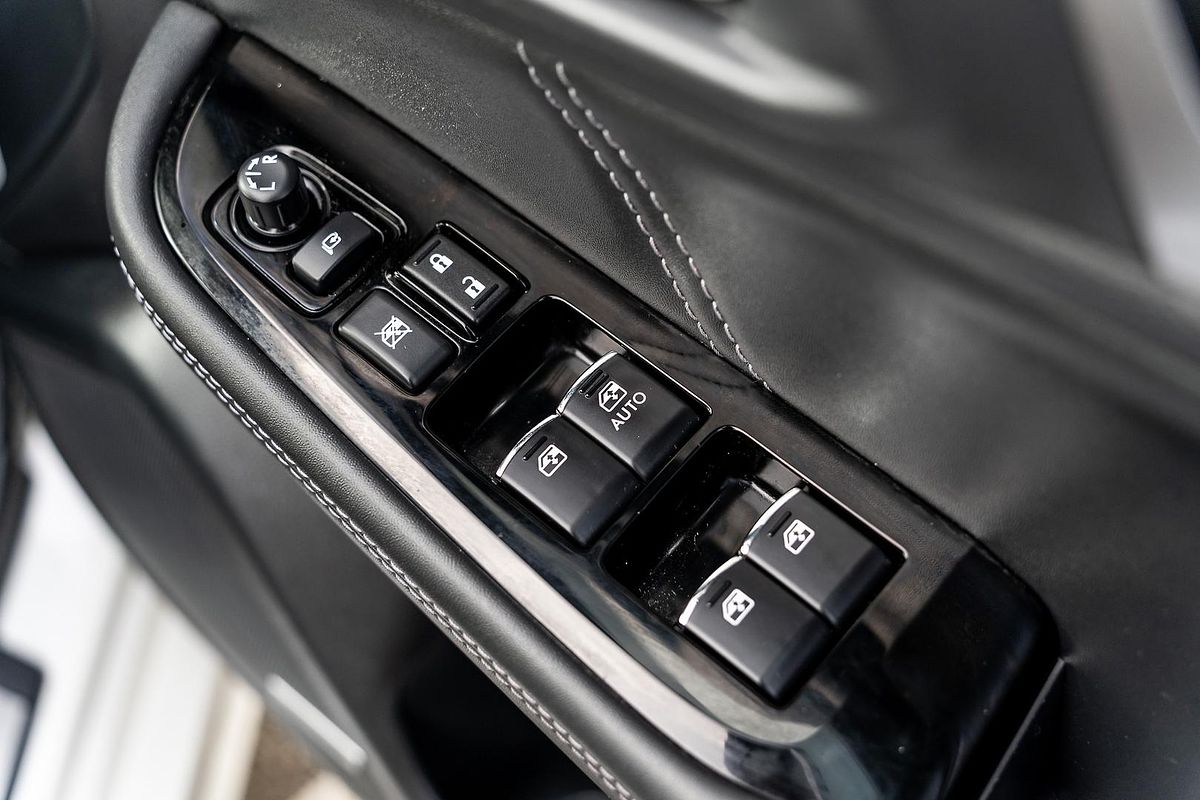 2018 Subaru Liberty 3.6R 6GEN