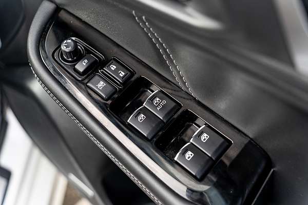 2018 Subaru Liberty 3.6R 6GEN