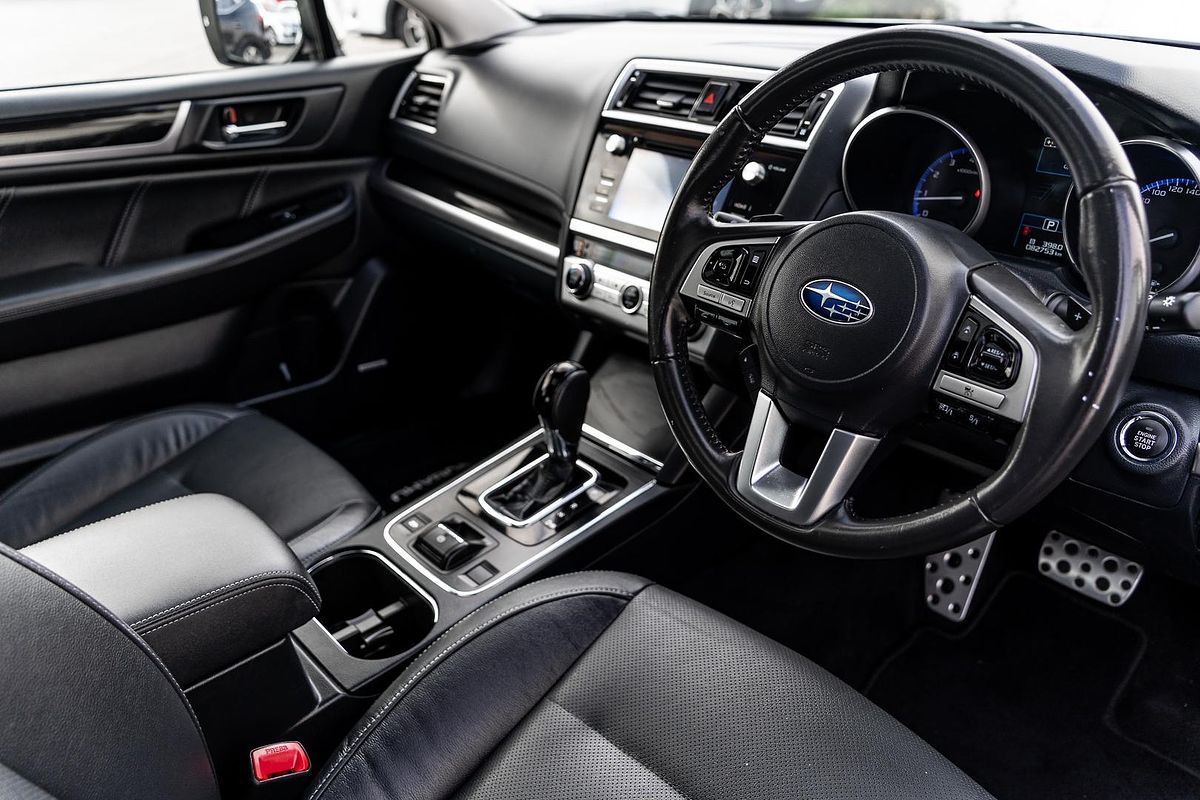 2018 Subaru Liberty 3.6R 6GEN