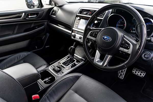 2018 Subaru Liberty 3.6R 6GEN