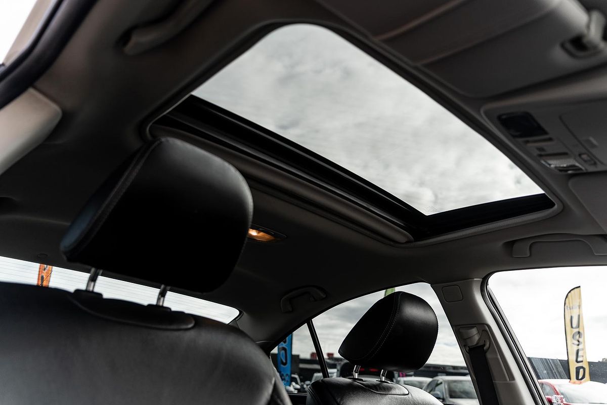 2018 Subaru Liberty 3.6R 6GEN