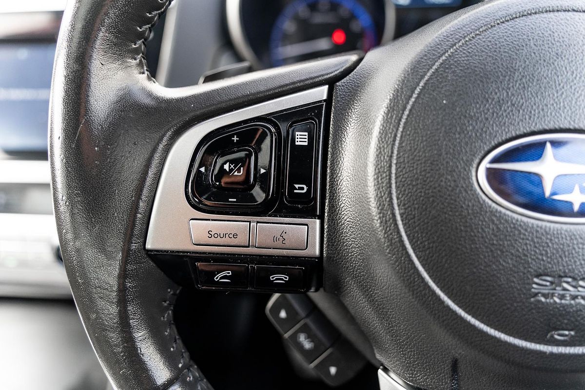 2018 Subaru Liberty 3.6R 6GEN