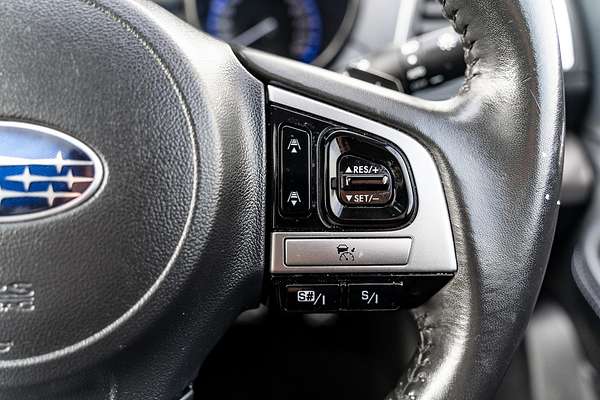 2018 Subaru Liberty 3.6R 6GEN
