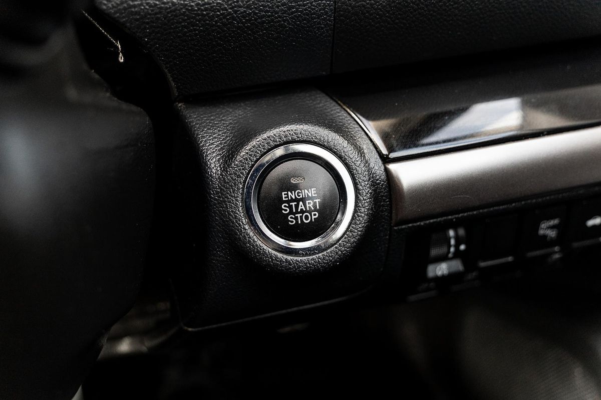 2018 Subaru Liberty 3.6R 6GEN