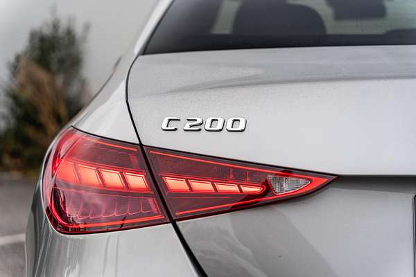 2022 Mercedes-Benz C-Class C200 W206
