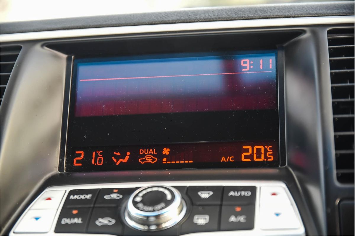 2011 Nissan Maxima 250 ST-L J32