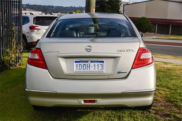 2011 Nissan Maxima 250 ST-L J32