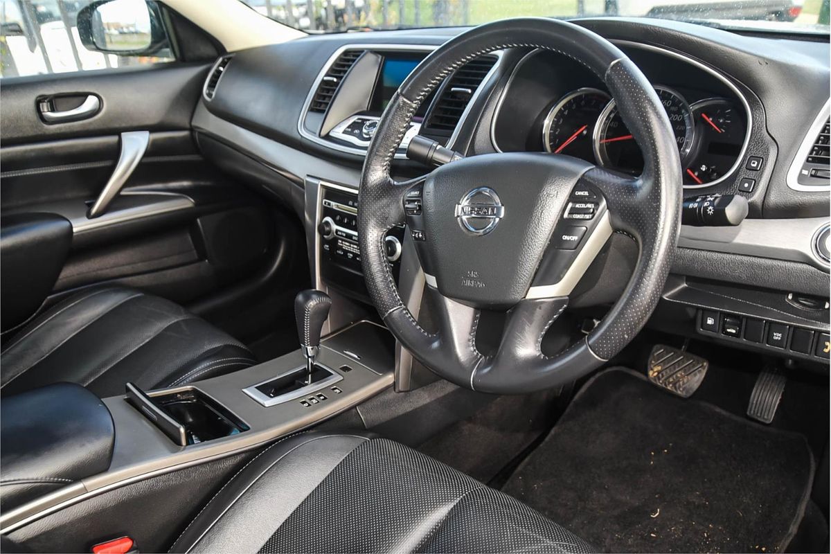 2011 Nissan Maxima 250 ST-L J32