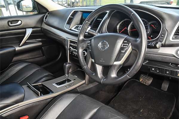 2011 Nissan Maxima 250 ST-L J32