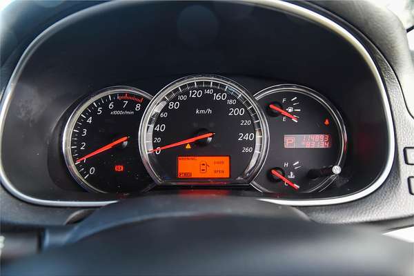 2011 Nissan Maxima 250 ST-L J32