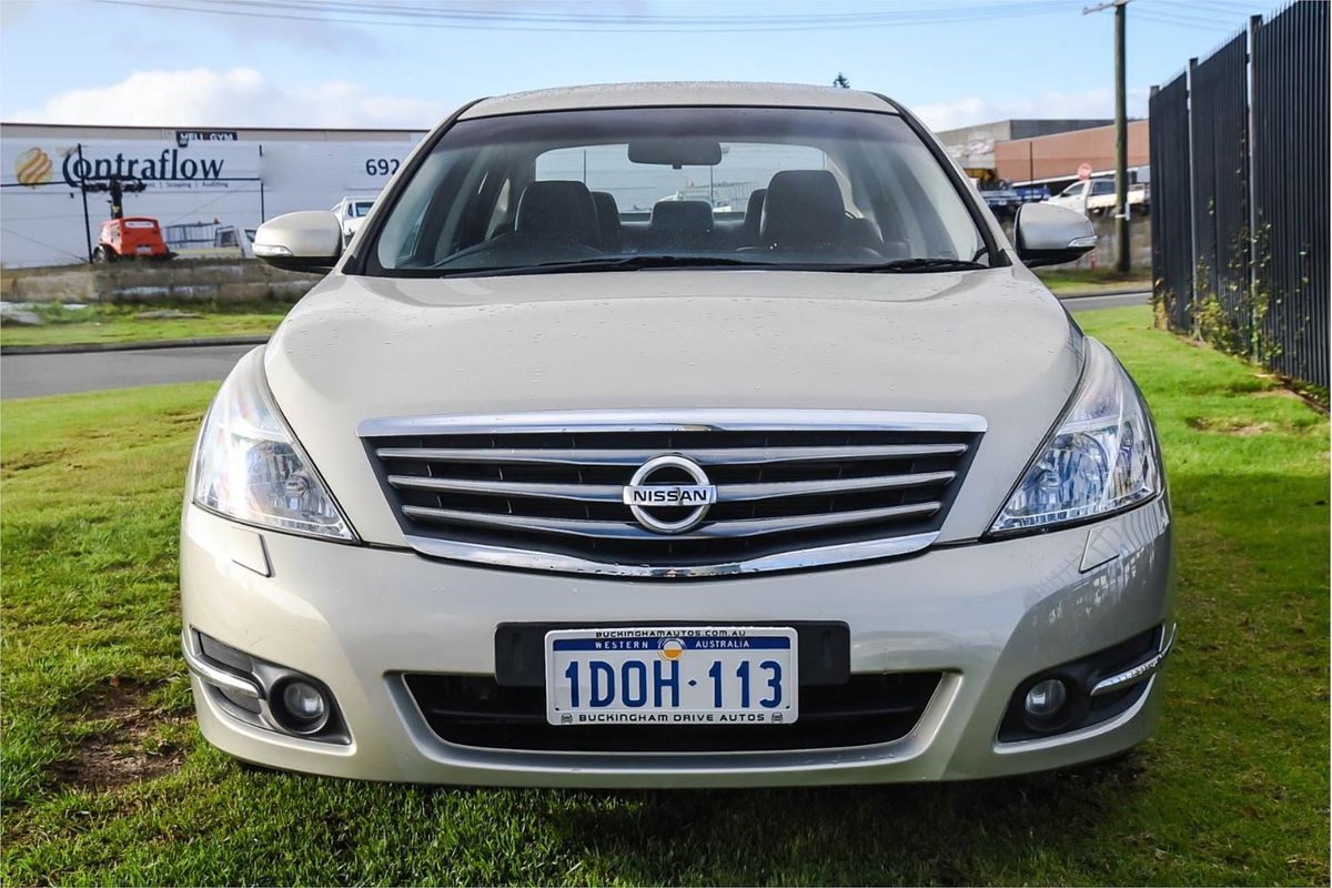2011 Nissan Maxima 250 ST-L J32