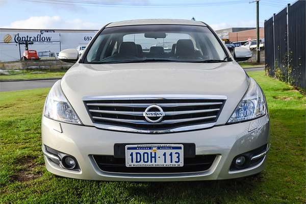 2011 Nissan Maxima 250 ST-L J32