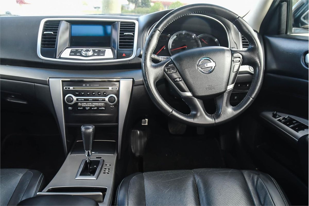 2011 Nissan Maxima 250 ST-L J32
