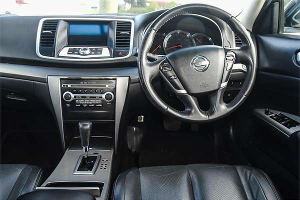 2011 Nissan Maxima 250 ST-L J32