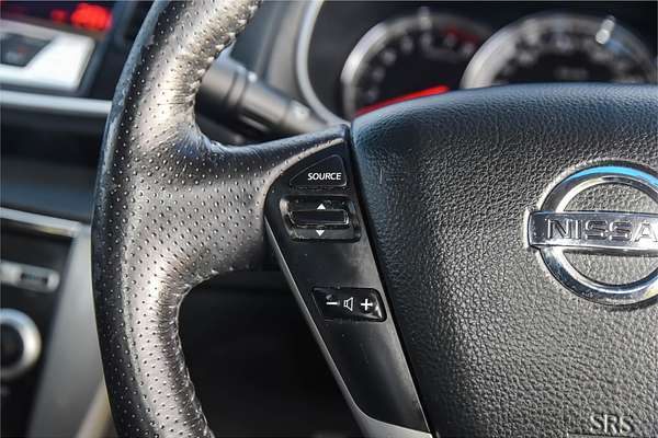 2011 Nissan Maxima 250 ST-L J32