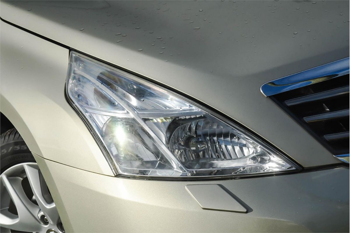 2011 Nissan Maxima 250 ST-L J32