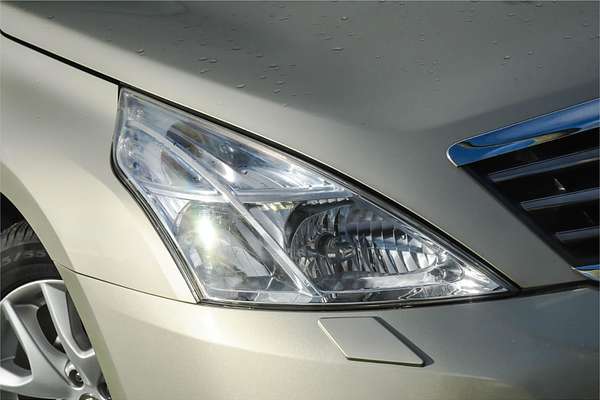 2011 Nissan Maxima 250 ST-L J32