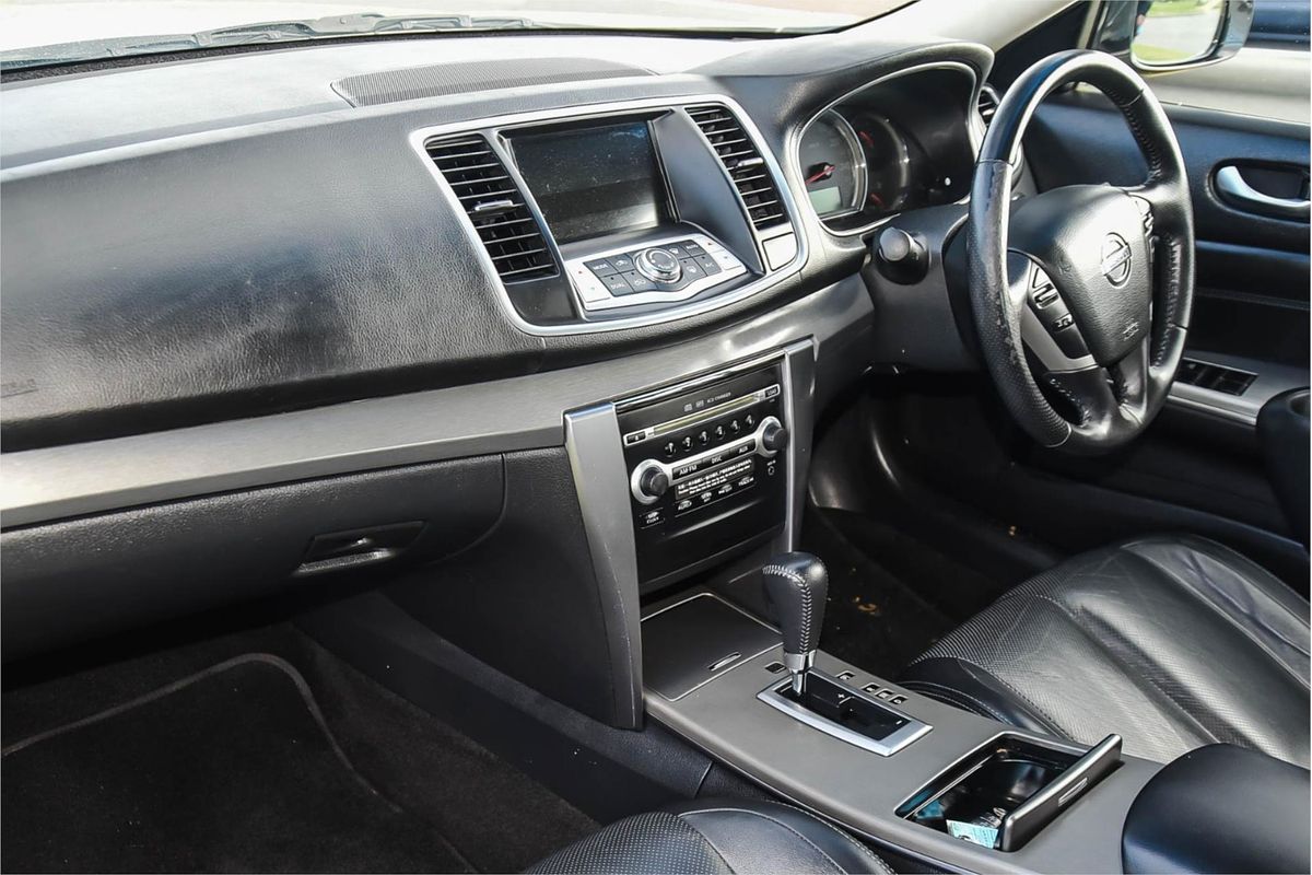 2011 Nissan Maxima 250 ST-L J32