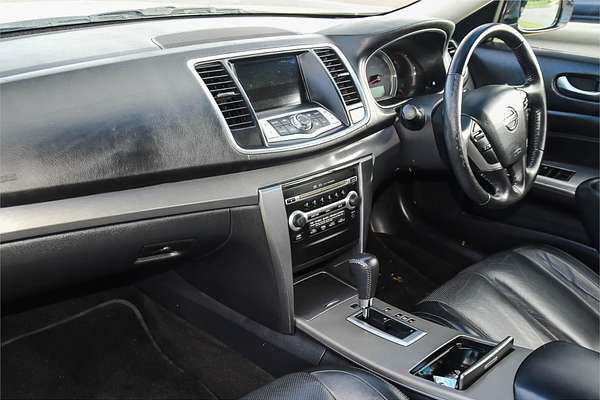 2011 Nissan Maxima 250 ST-L J32