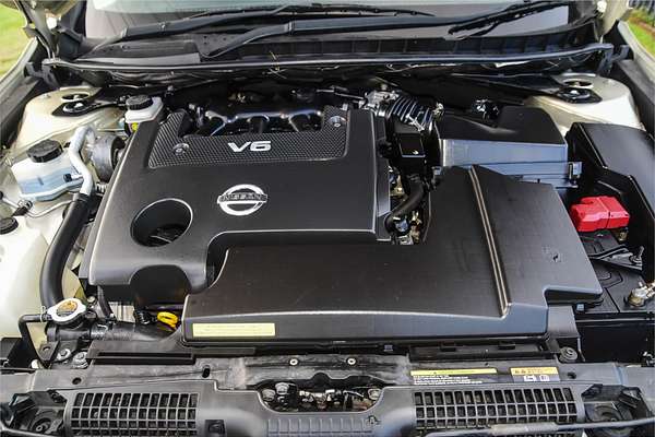 2011 Nissan Maxima 250 ST-L J32