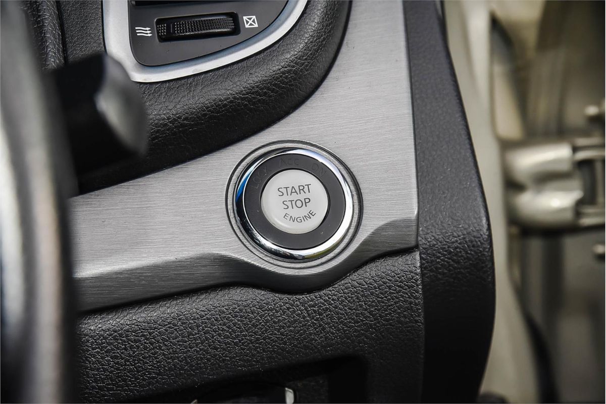2011 Nissan Maxima 250 ST-L J32