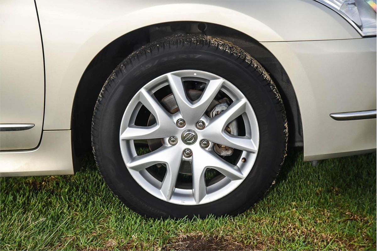 2011 Nissan Maxima 250 ST-L J32