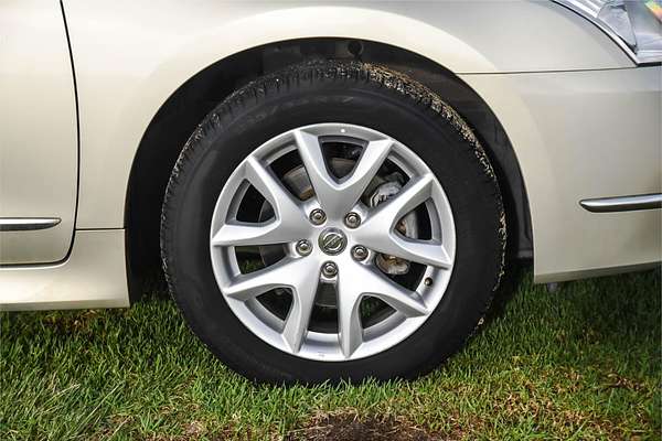 2011 Nissan Maxima 250 ST-L J32