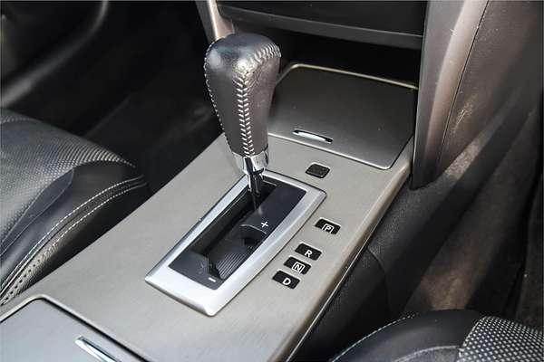 2011 Nissan Maxima 250 ST-L J32