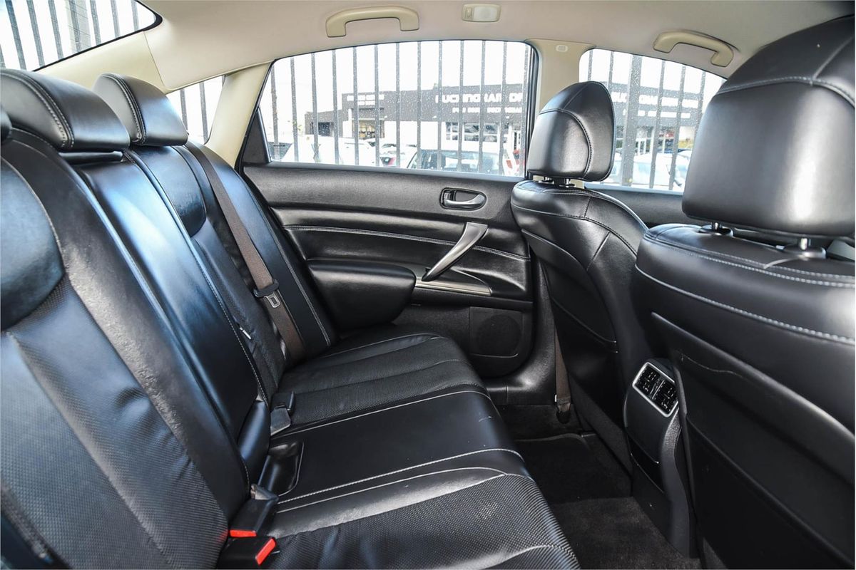 2011 Nissan Maxima 250 ST-L J32