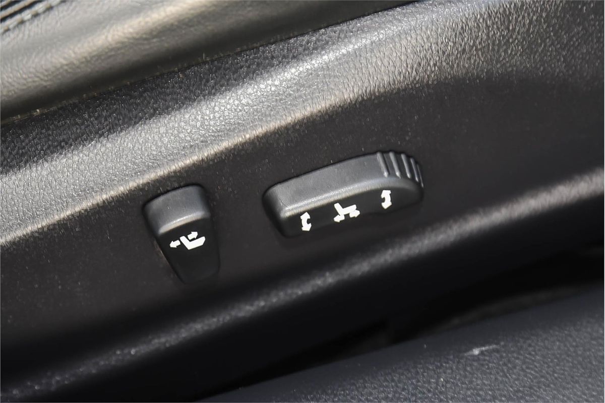 2011 Nissan Maxima 250 ST-L J32