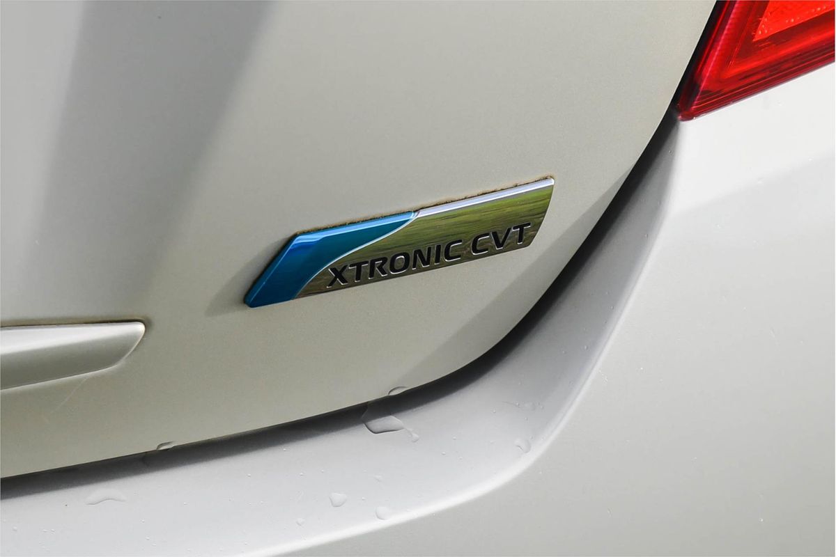 2011 Nissan Maxima 250 ST-L J32