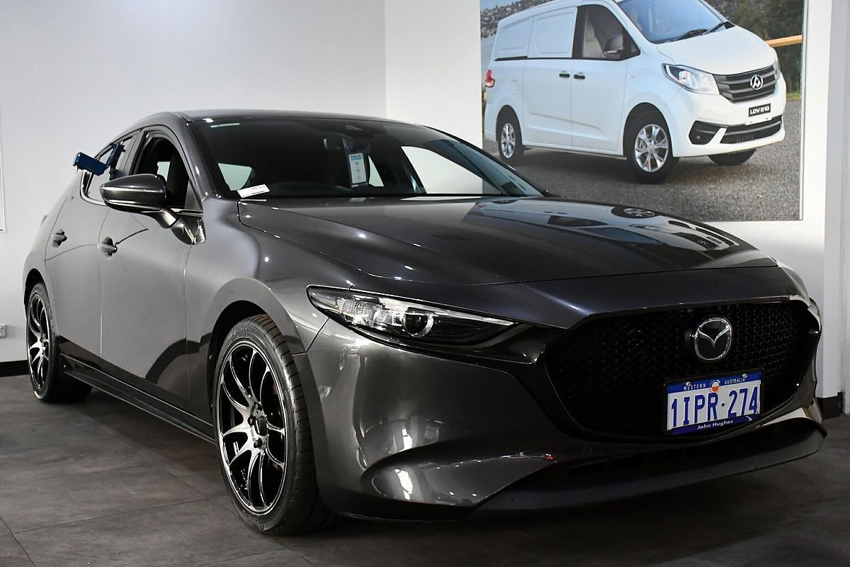 2019 Mazda 3 G20 Evolve BP Series