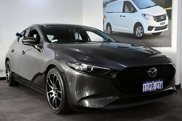 2019 Mazda 3 G20 Evolve BP Series