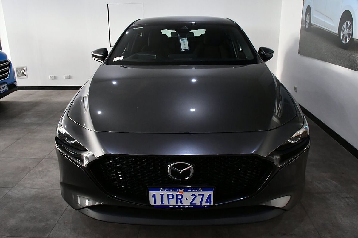 2019 Mazda 3 G20 Evolve BP Series