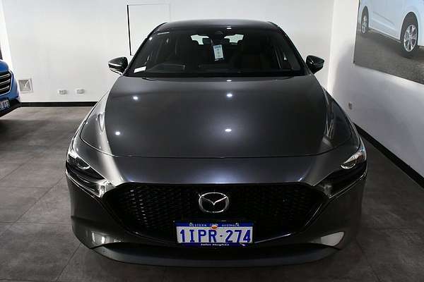 2019 Mazda 3 G20 Evolve BP Series