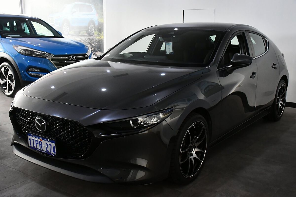 2019 Mazda 3 G20 Evolve BP Series