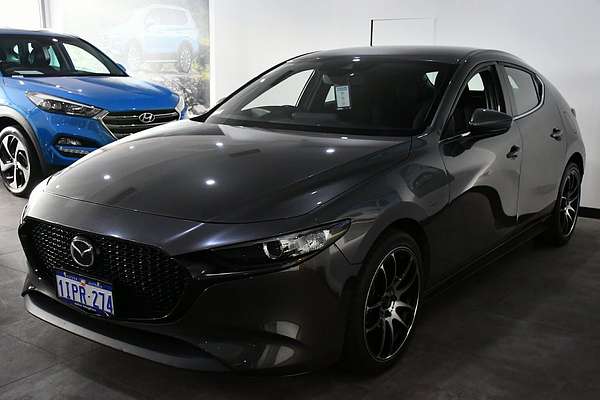 2019 Mazda 3 G20 Evolve BP Series