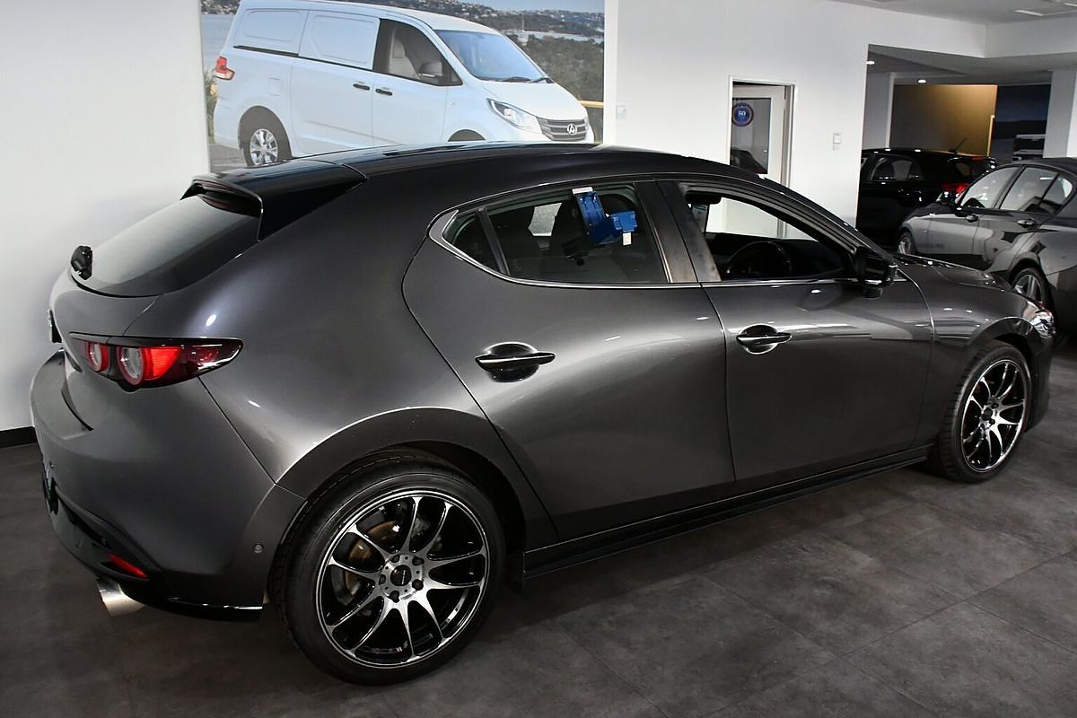 2019 Mazda 3 G20 Evolve BP Series