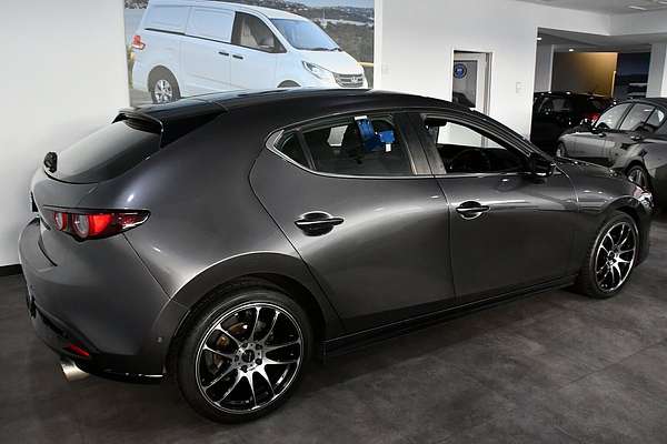 2019 Mazda 3 G20 Evolve BP Series