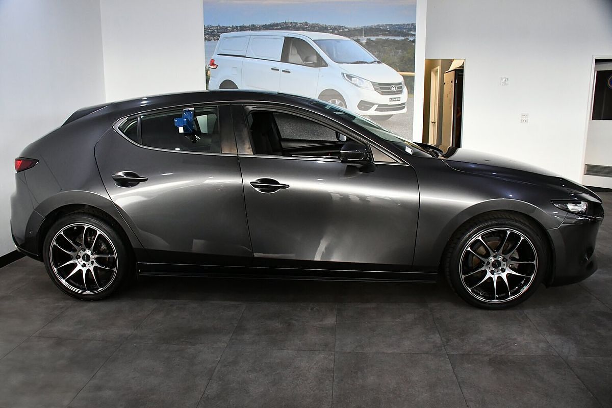 2019 Mazda 3 G20 Evolve BP Series