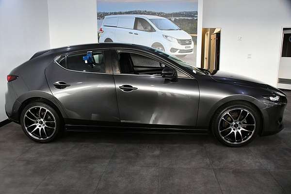 2019 Mazda 3 G20 Evolve BP Series