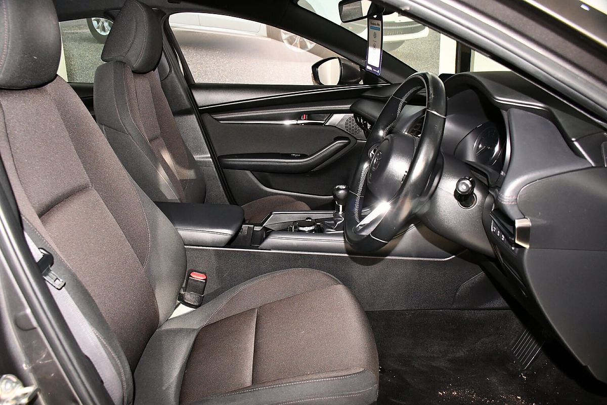 2019 Mazda 3 G20 Evolve BP Series