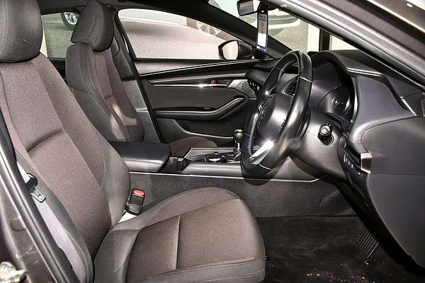 2019 Mazda 3 G20 Evolve BP Series