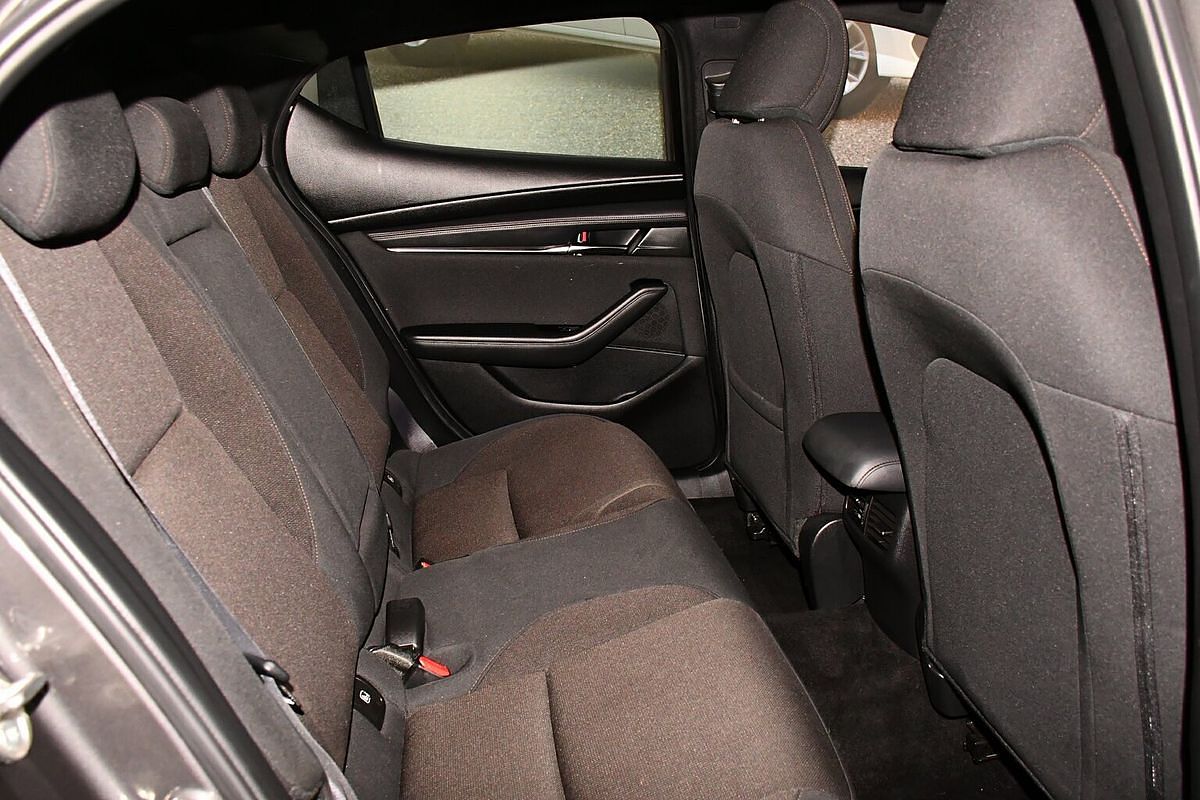 2019 Mazda 3 G20 Evolve BP Series