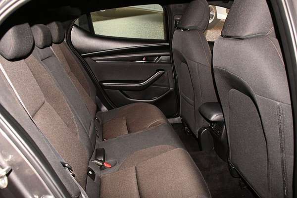 2019 Mazda 3 G20 Evolve BP Series