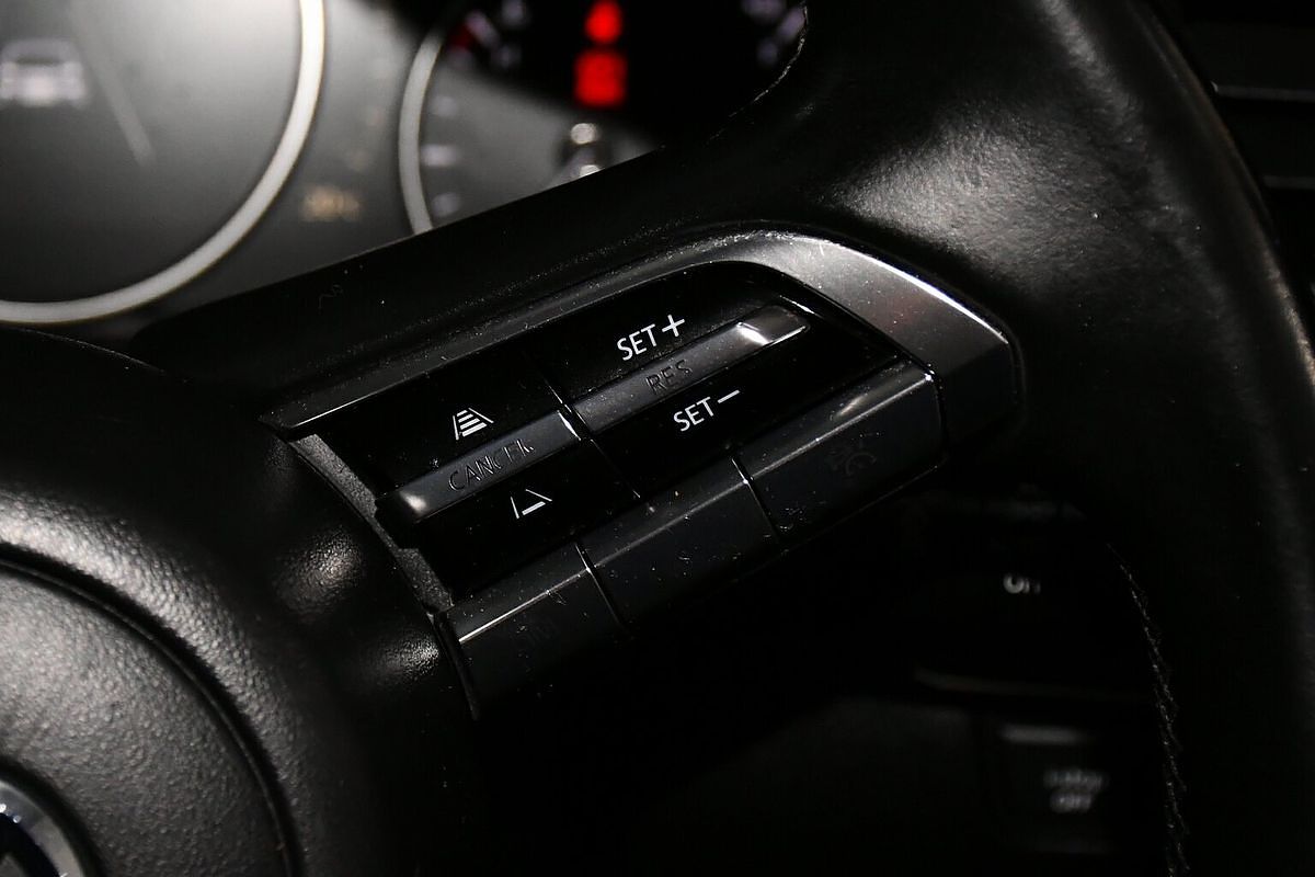 2019 Mazda 3 G20 Evolve BP Series