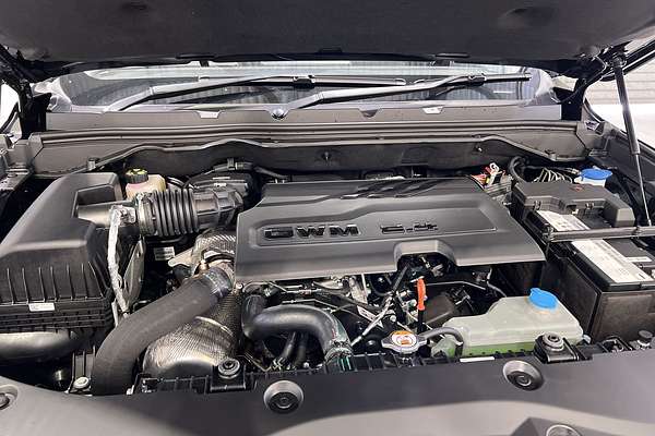 2025 GWM Cannon Lux NPW 4X4