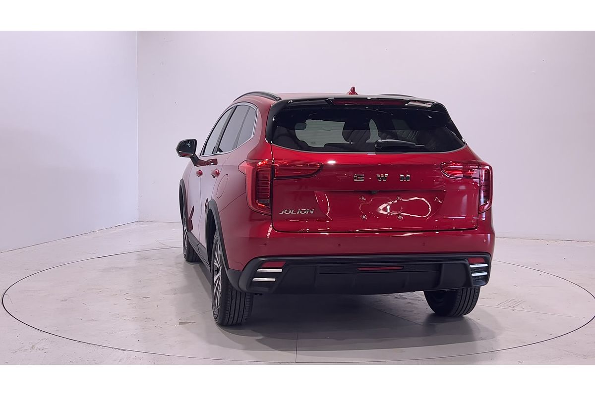 2025 GWM Haval Jolion Lux A01