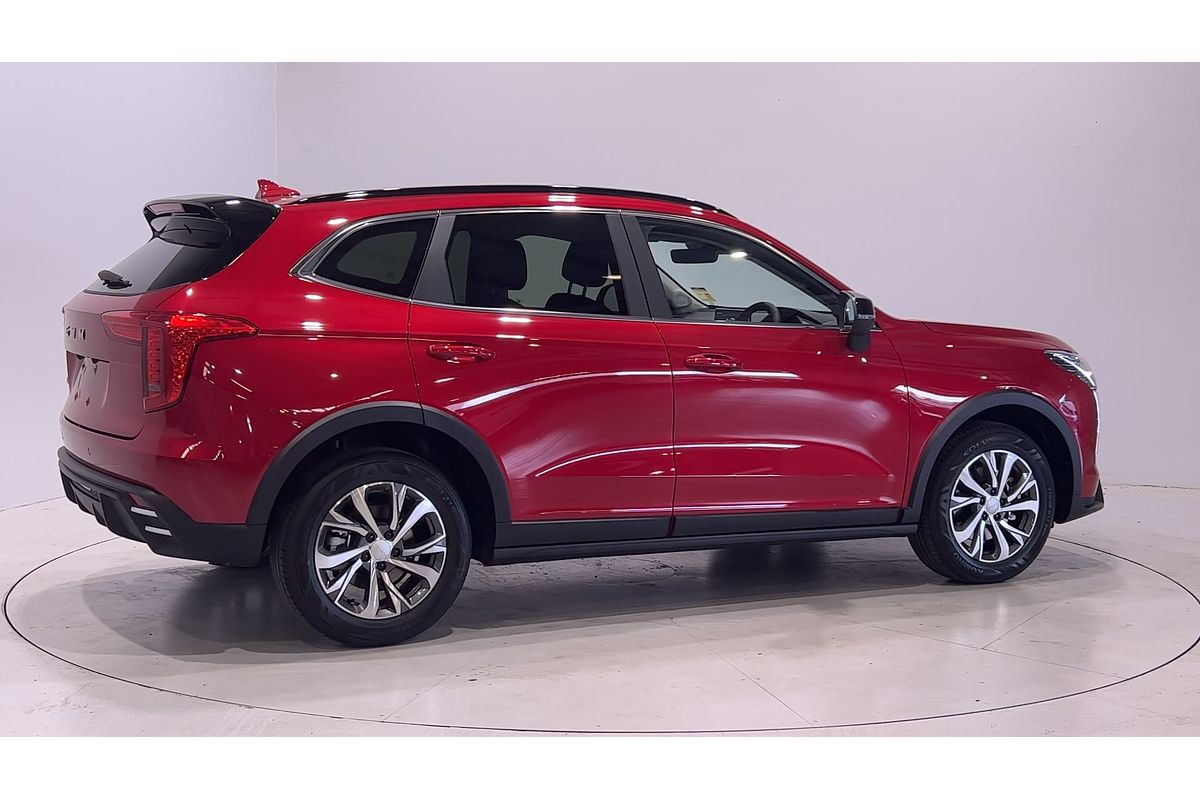 2025 GWM Haval Jolion Lux A01